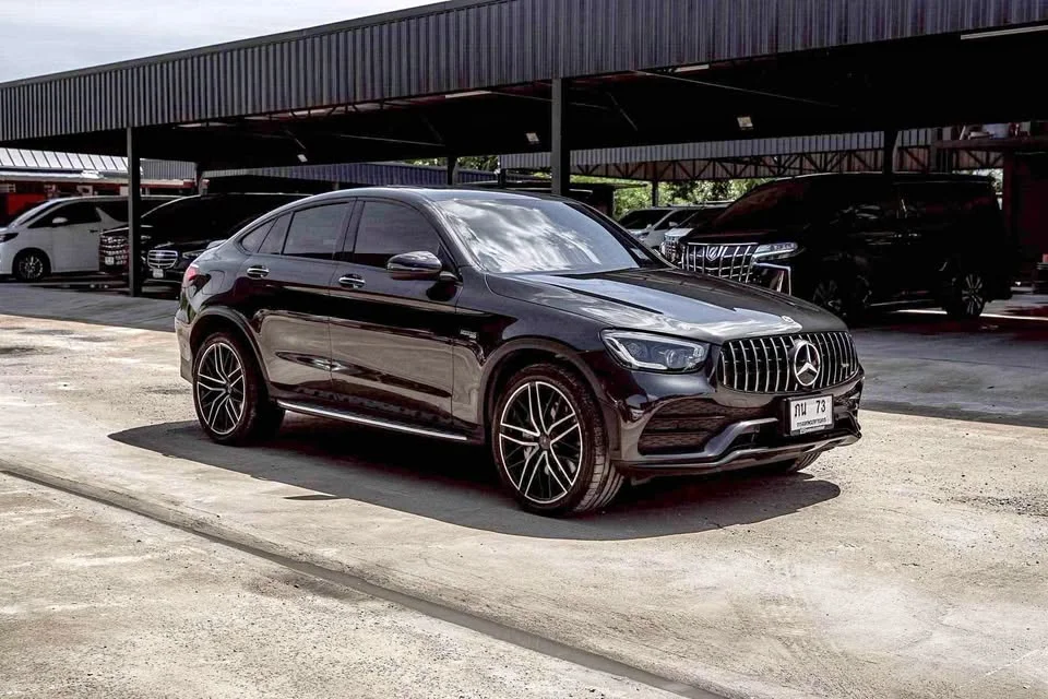 2023 Benz C-Class C205 3