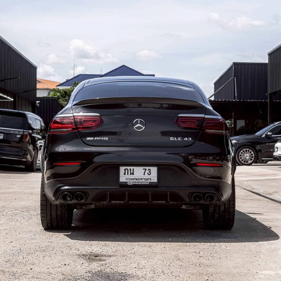 2023 Benz C-Class C205 2