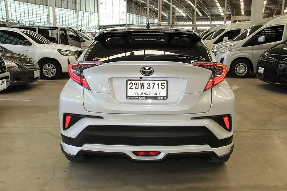 2022 Toyota C-HR I 2