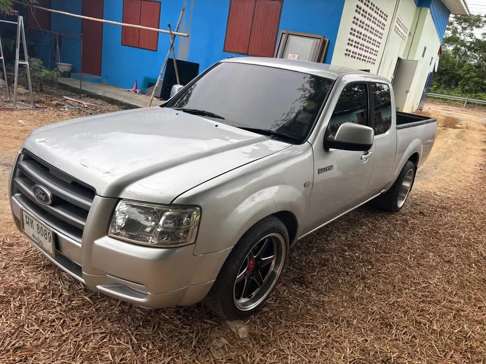 2006 Ford Ranger II 3