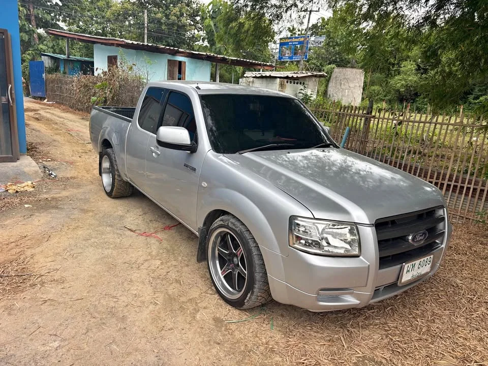 2006 Ford Ranger II 2