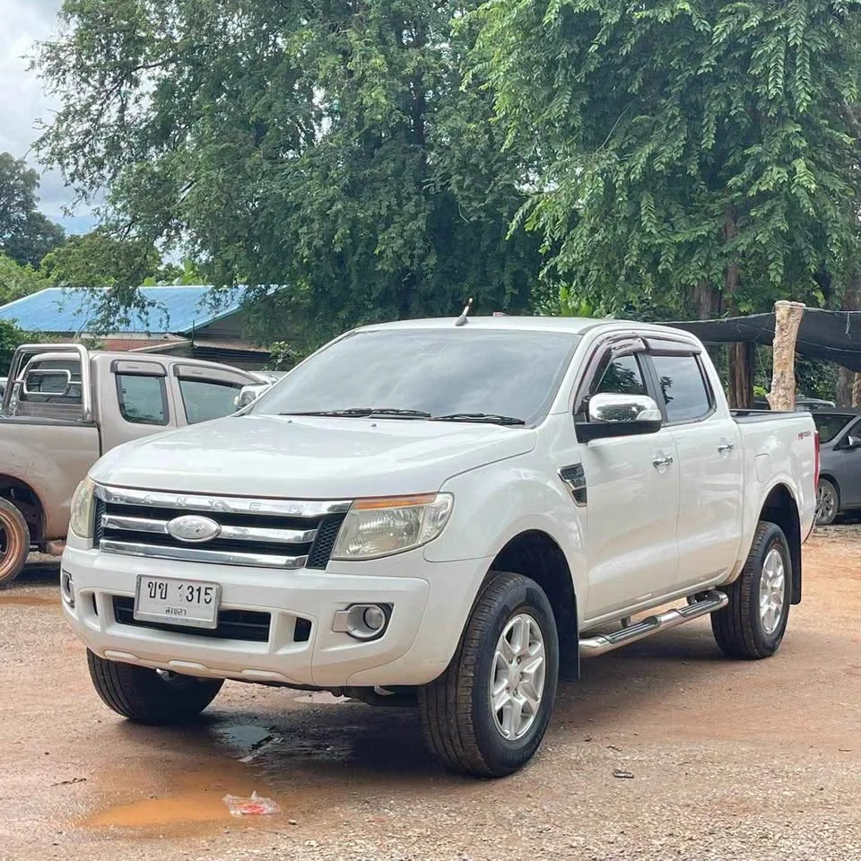 2013 Ford Ranger III 2