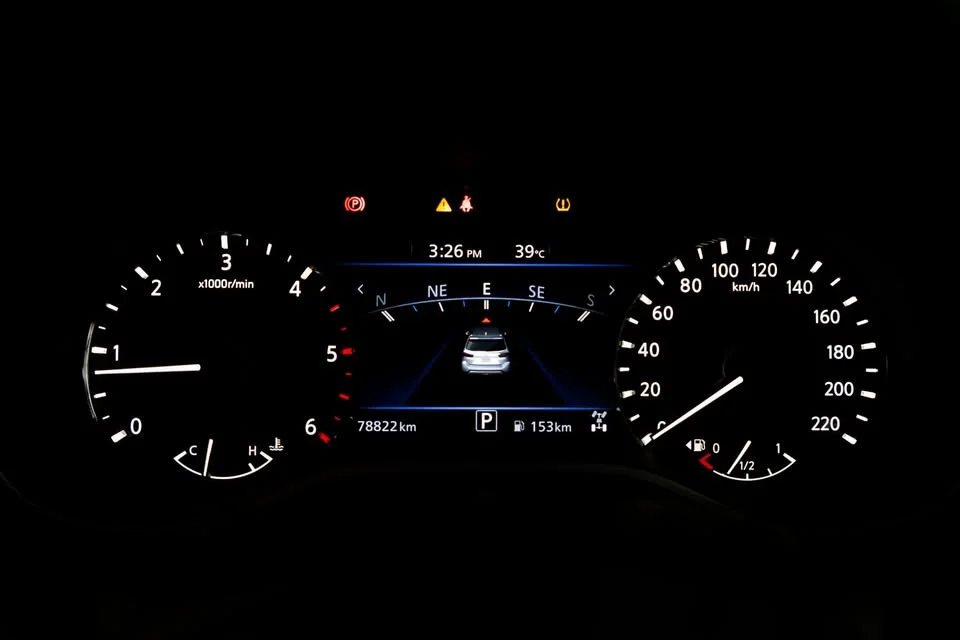 2021 Nissan Terra 3