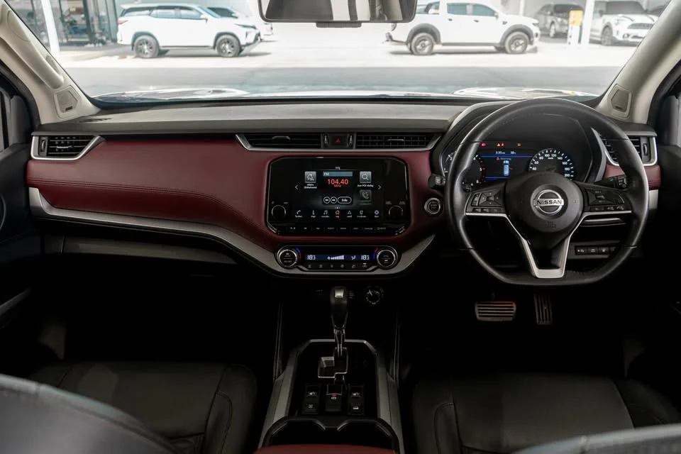 2021 Nissan Terra 2