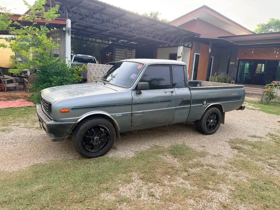 2027 Mazda B-series (Familia) III 3