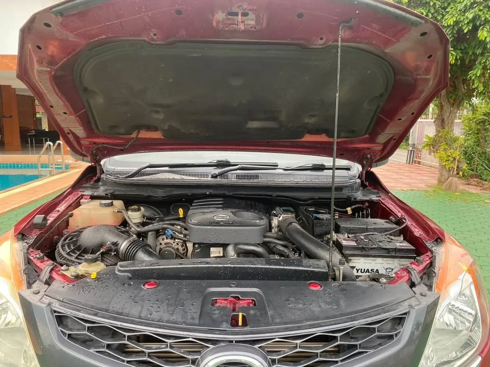 2012 Mazda BT-Series II 3