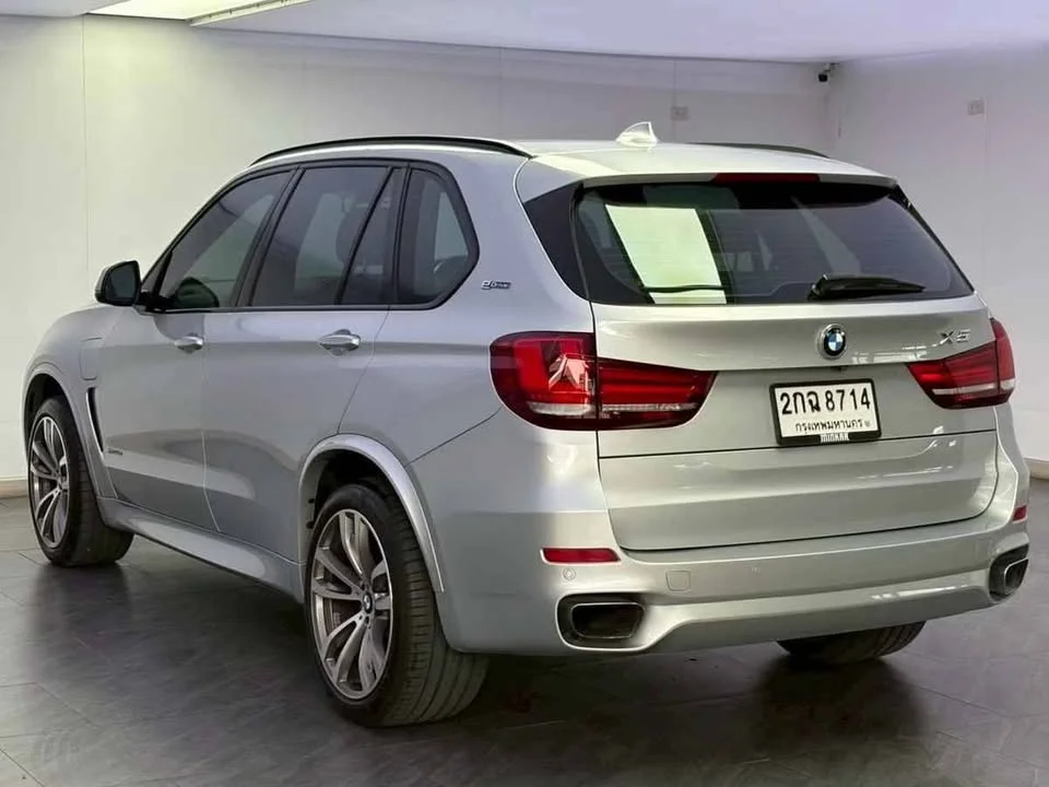 2017 BMW X5 F15, F85 2
