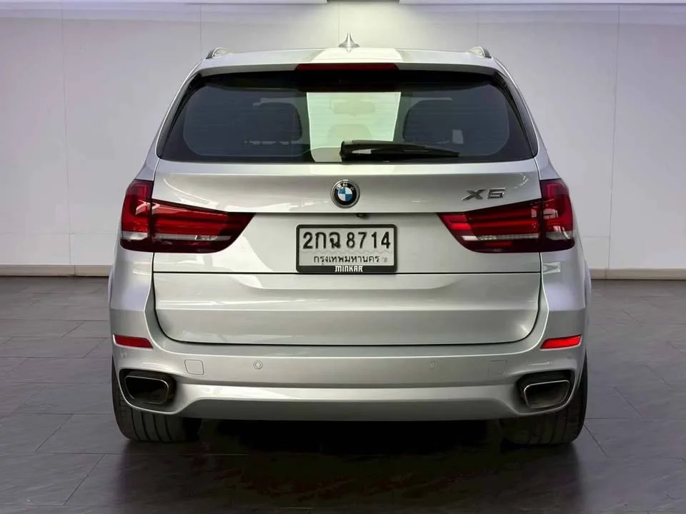 2017 BMW X5 F15, F85 3
