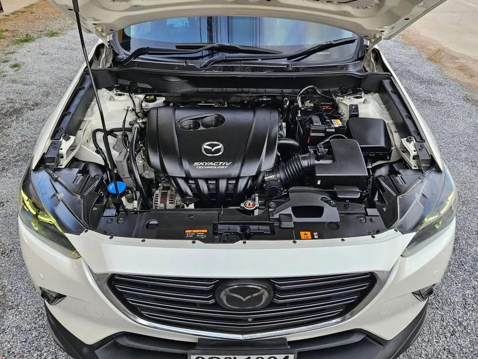 2019 Mazda CX-3 I 3