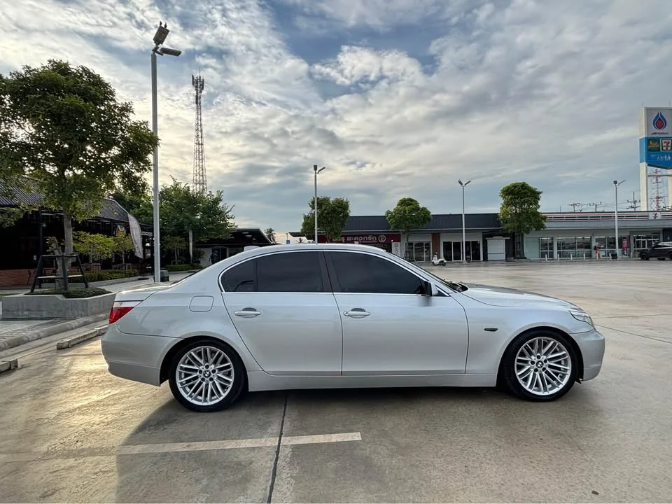 2005 BMW 5er E60, E61 3