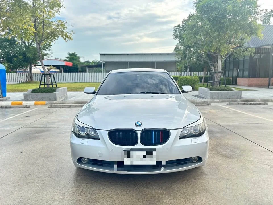 2005 BMW 5er E60, E61 2