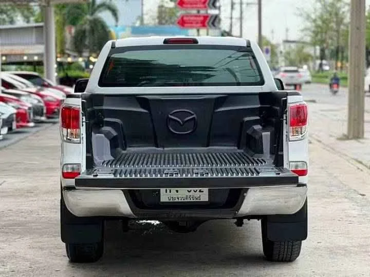 2012 Mazda BT-Series II 2