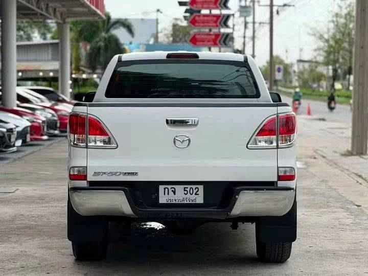 2012 Mazda BT-Series II 3