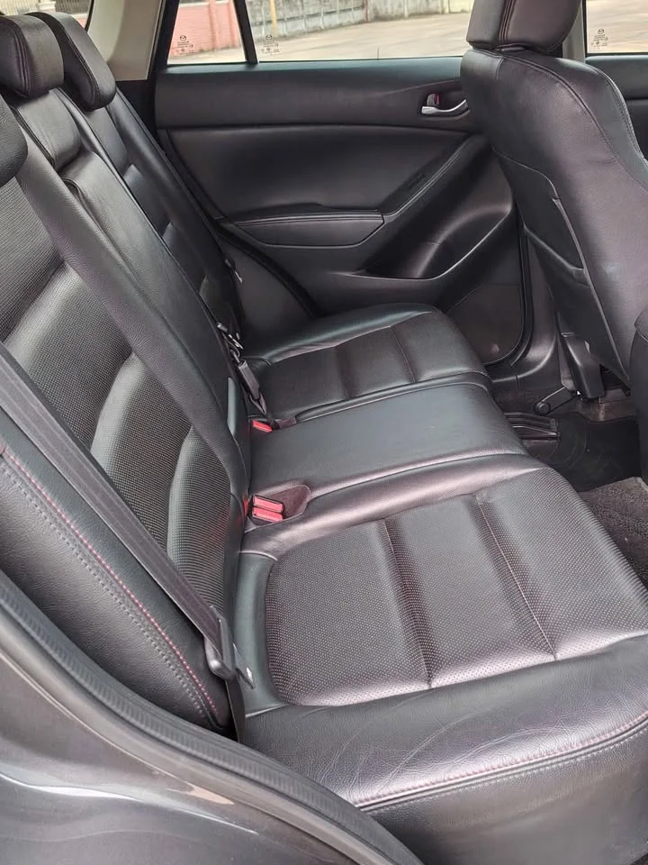 2017 Mazda CX-5 I 3