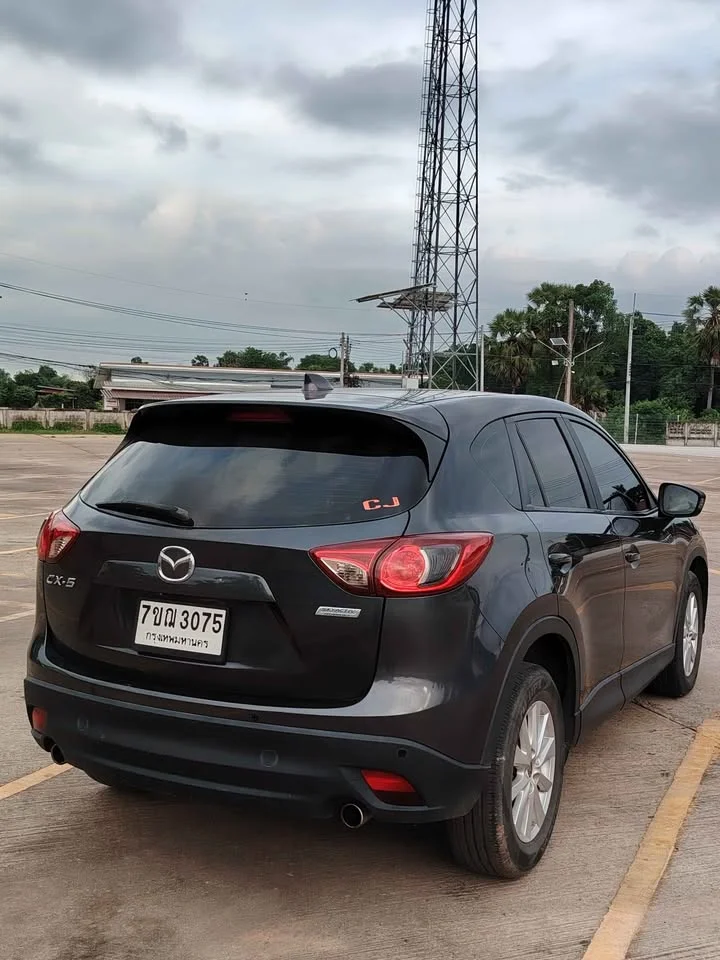 2017 Mazda CX-5 I 2
