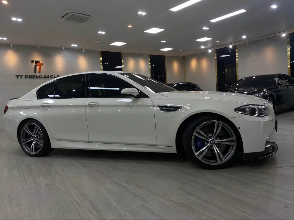 2015 BMW 5er F10, F11, F18 2