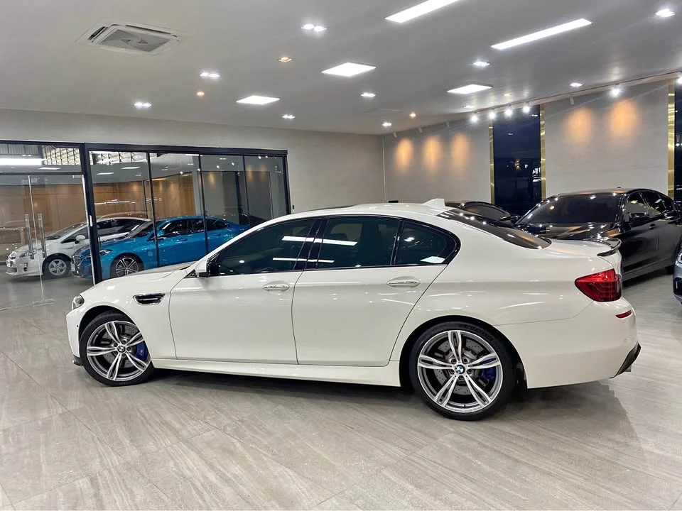 2015 BMW 5er F10, F11, F18 3