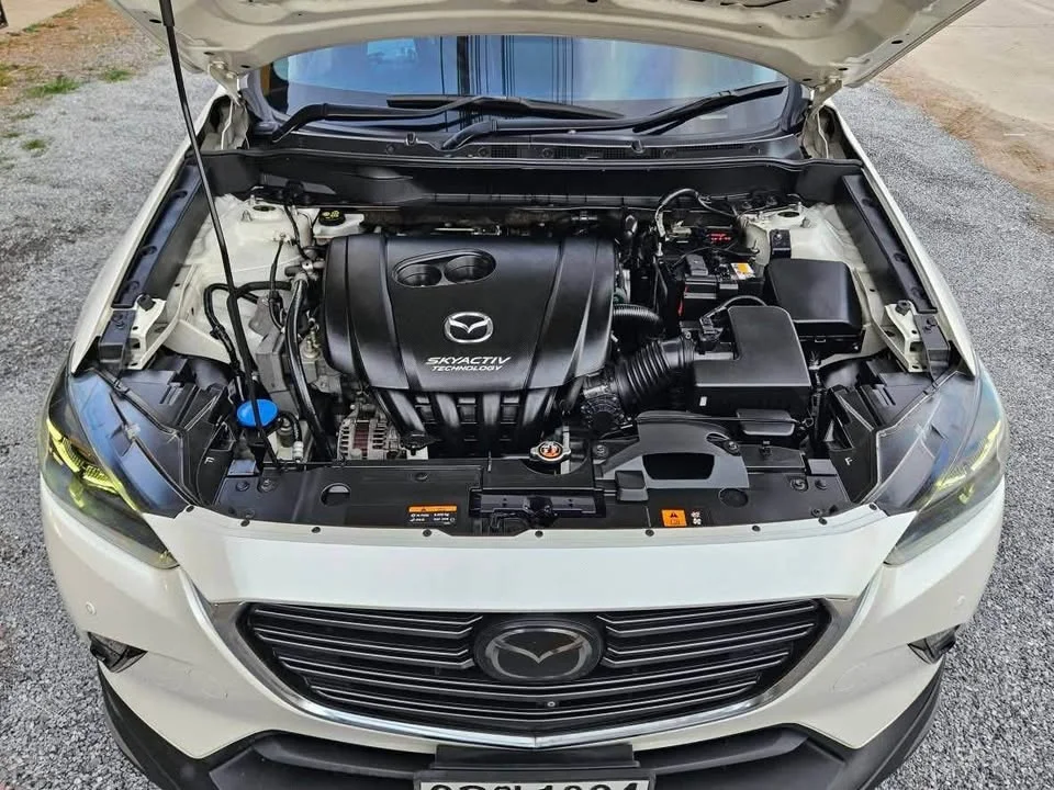 2019 Mazda CX-3 I 3