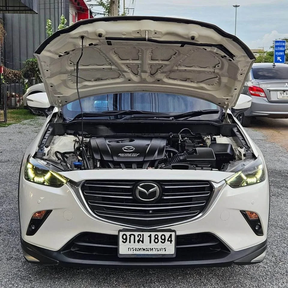 2019 Mazda CX-3 I 2