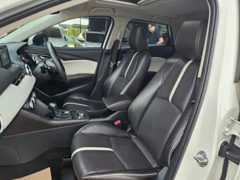 2019 Mazda CX-3 I 2