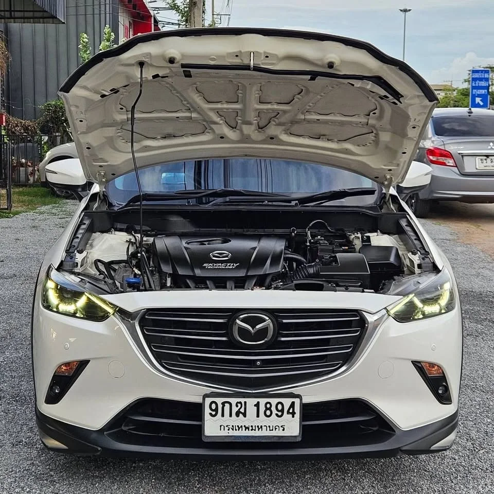 2019 Mazda CX-3 I 3