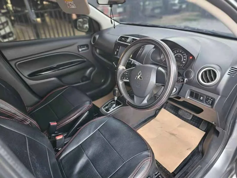 2017 Mitsubishi Attrage VI 2