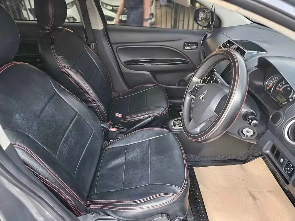 2017 Mitsubishi Attrage VI 3