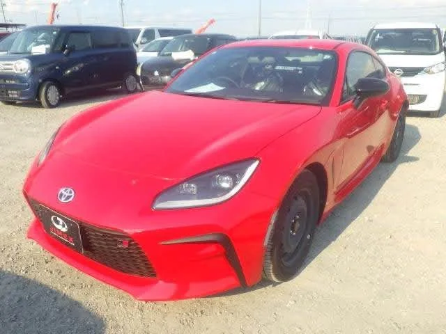 2026 Toyota GR86 ZN8, ZC8 2