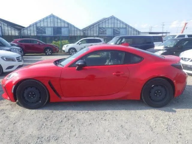 2026 Toyota GR86 ZN8, ZC8 3