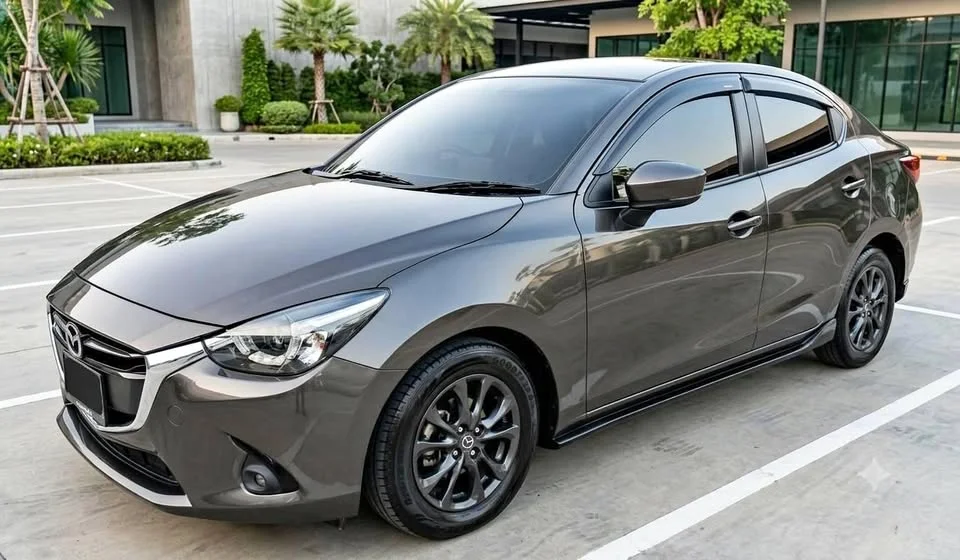 2019 Mazda 2 III 2