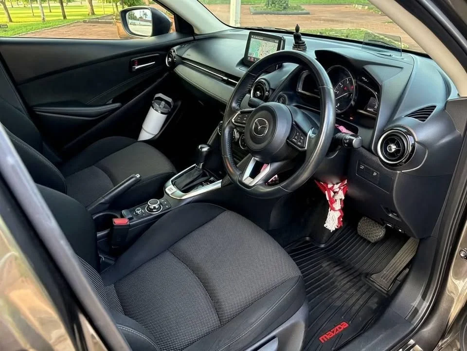 2019 Mazda 2 III 3