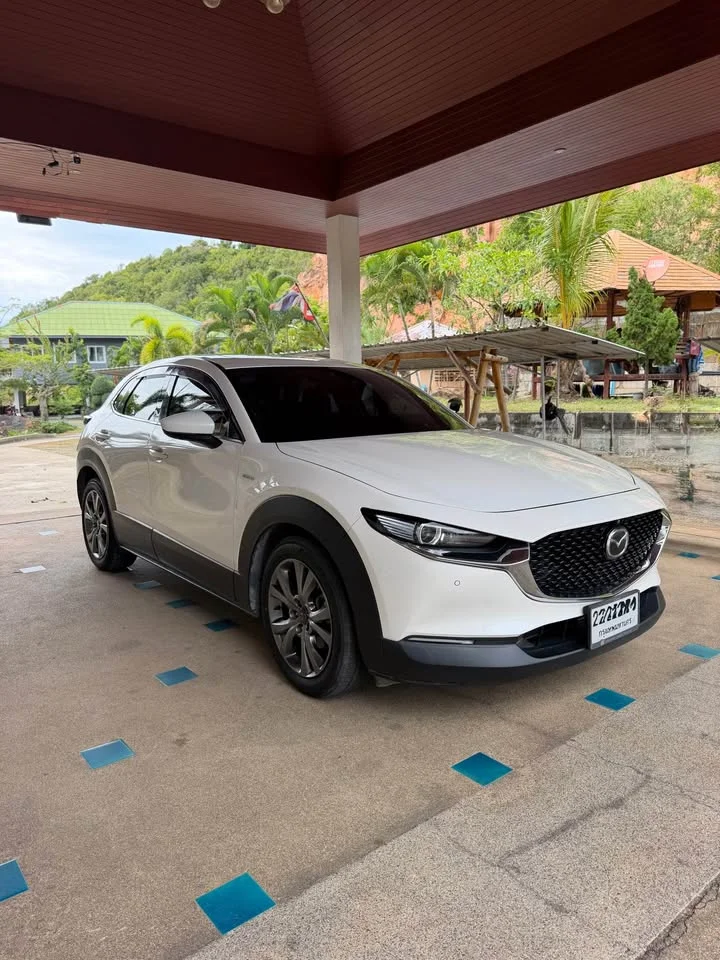 2022 Mazda CX-30 I 3