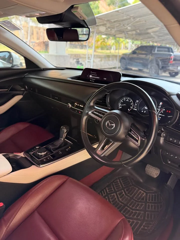 2022 Mazda CX-30 I 2