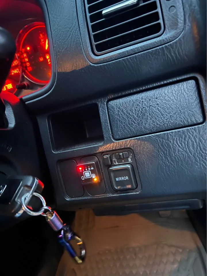 2005 Honda Stream I 2