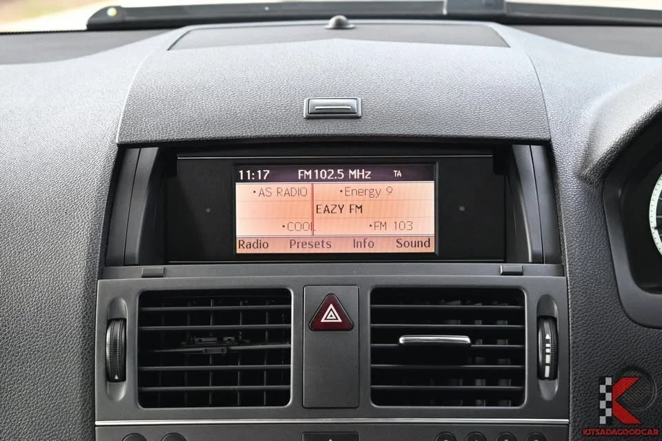 2011 Benz C-Class W204 2