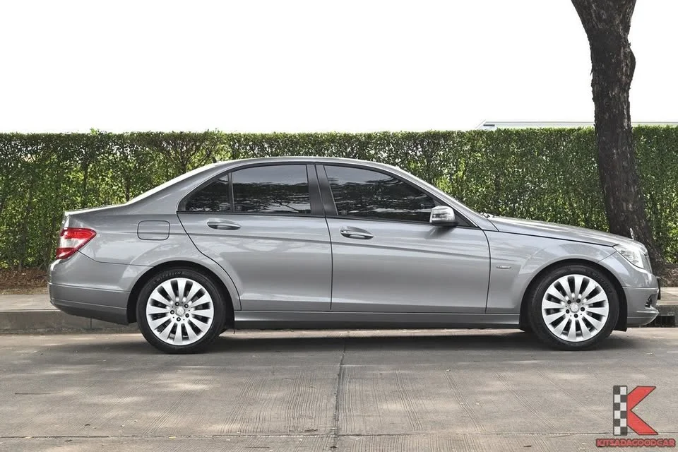 2011 Benz C-Class W204 3