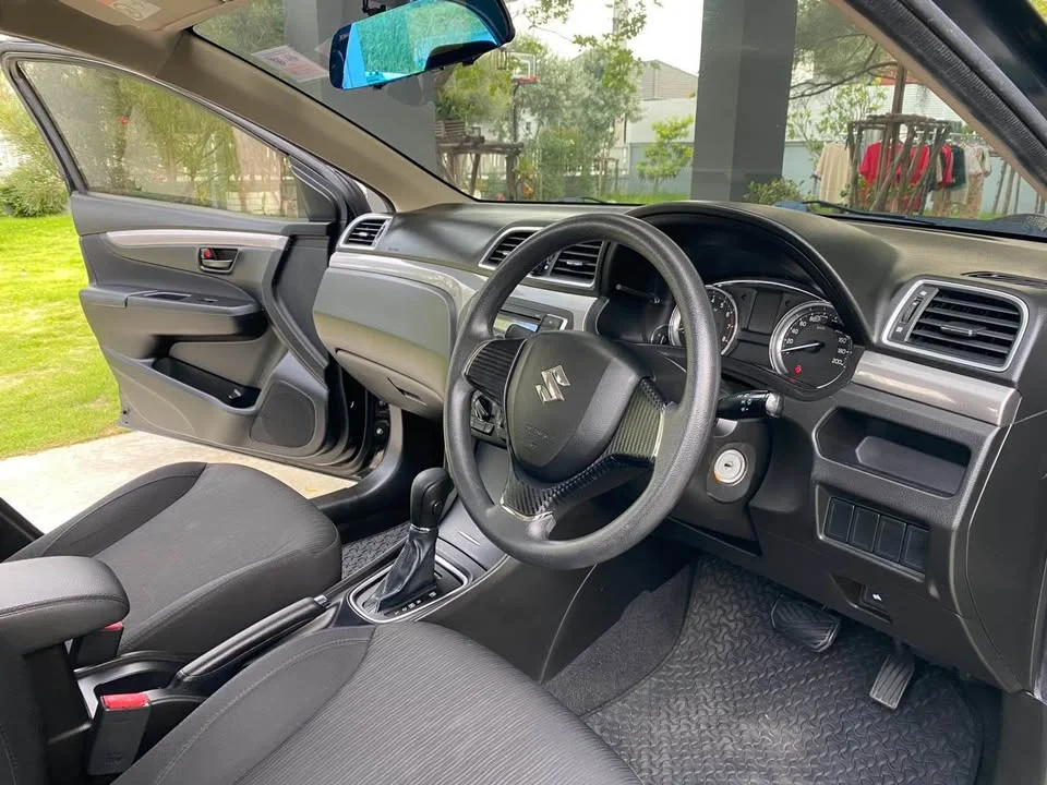 2018 Suzuki Ciaz 2