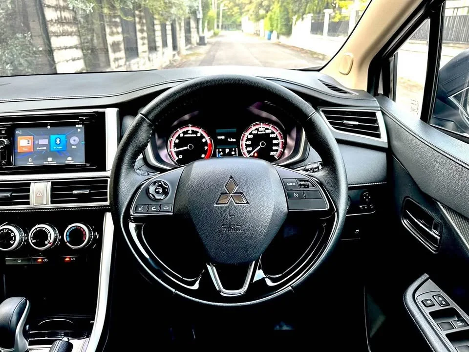 2019 Mitsubishi Xpander I 2