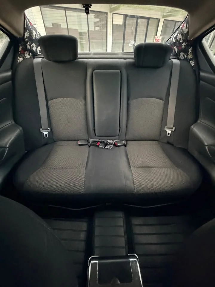 2012 Nissan Almera N17 3