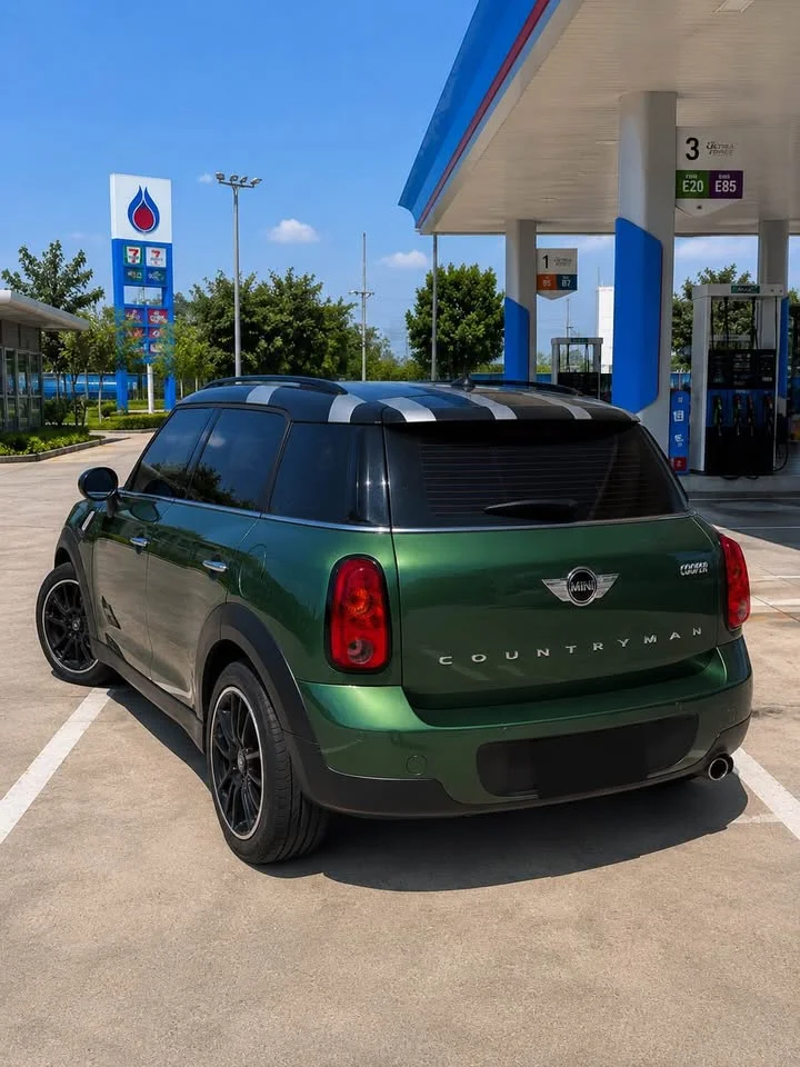 2016 Mini Countryman I 3