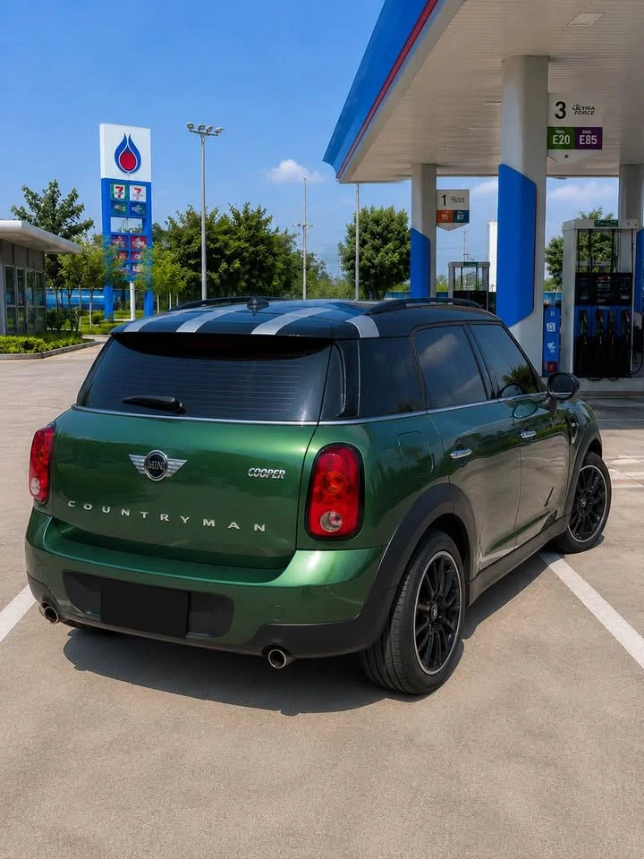 2016 Mini Countryman I 2