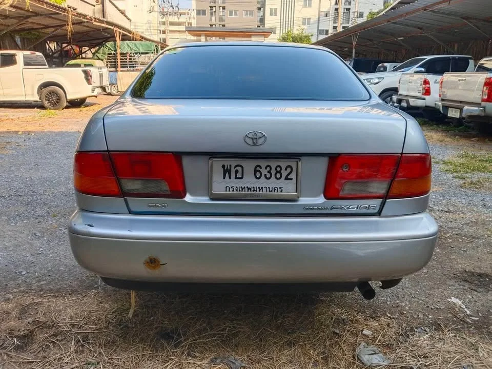 1997 Toyota Corona Exsior IX (T190) 2