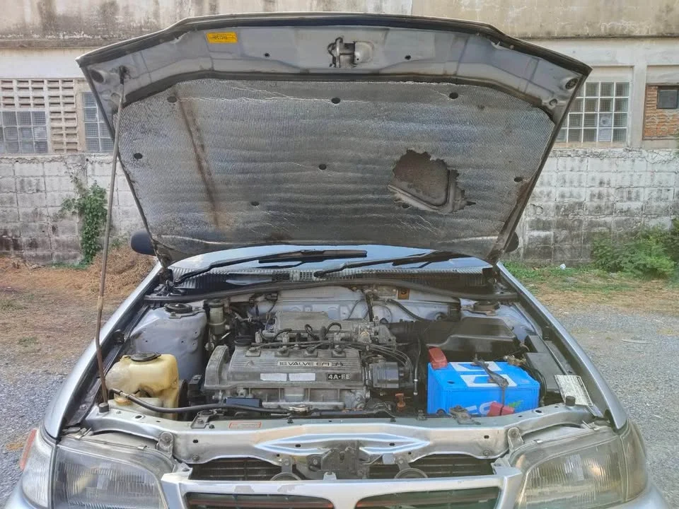 1997 Toyota Corona Exsior IX (T190) 3