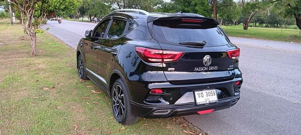 2023 MG ZS 3