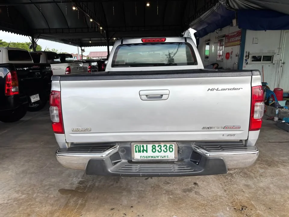 2004 Isuzu D-Max I 2