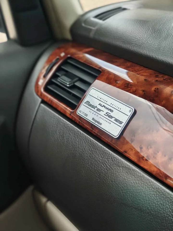 2004 Toyota Alphard, Vellfire I (AH10) 3
