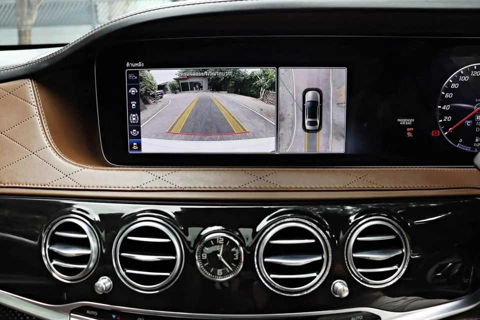 2019 Benz S-Class W222 3