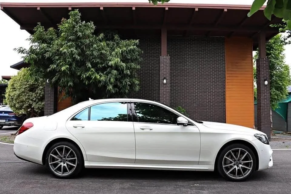 2019 Benz S-Class W222 2