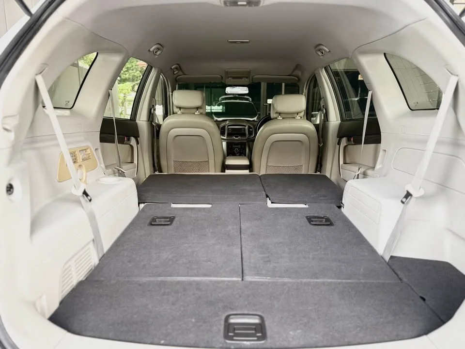 2011 Chevrolet Captiva I 2