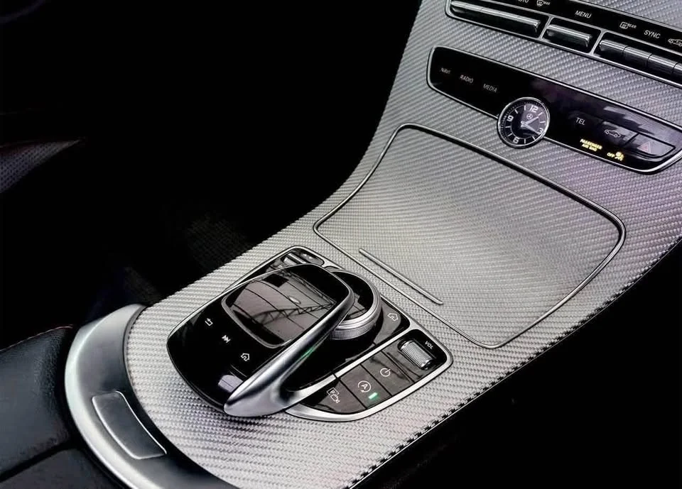 2019 Benz C-Class C205 3
